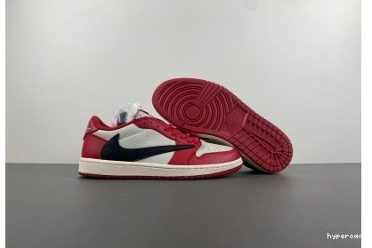 Hyperoad Air 1 Jordan Scott x Travis 0728